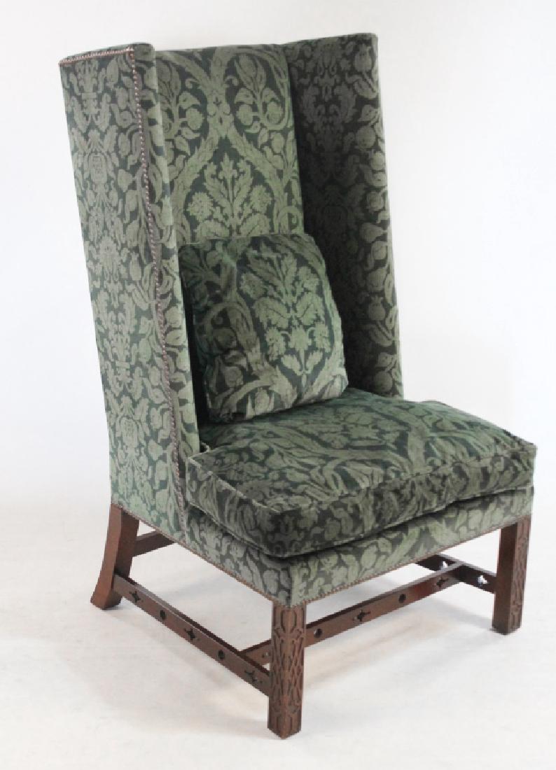 Baker Furniture Company Wing Chair (1 of 3)