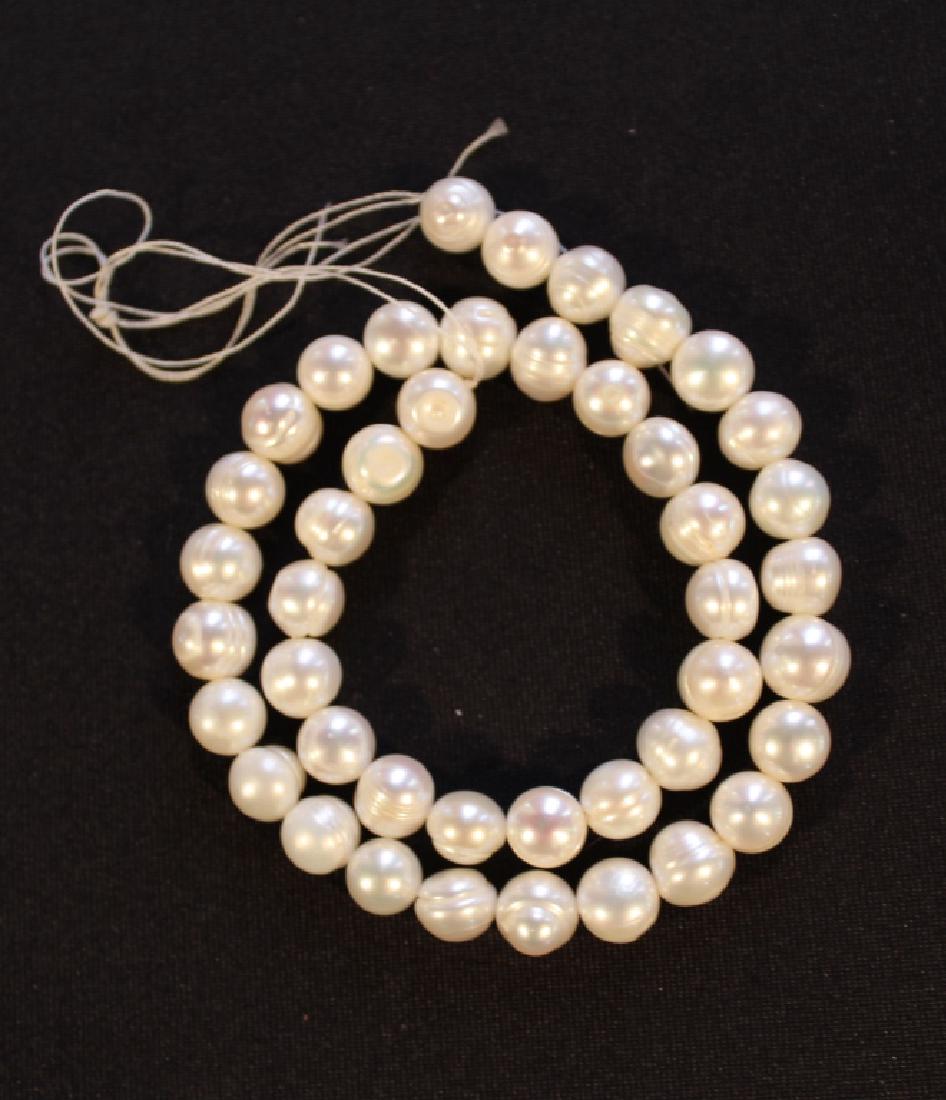 Fine Ladies Pearl Necklace, of SC Interest (1 of 5)