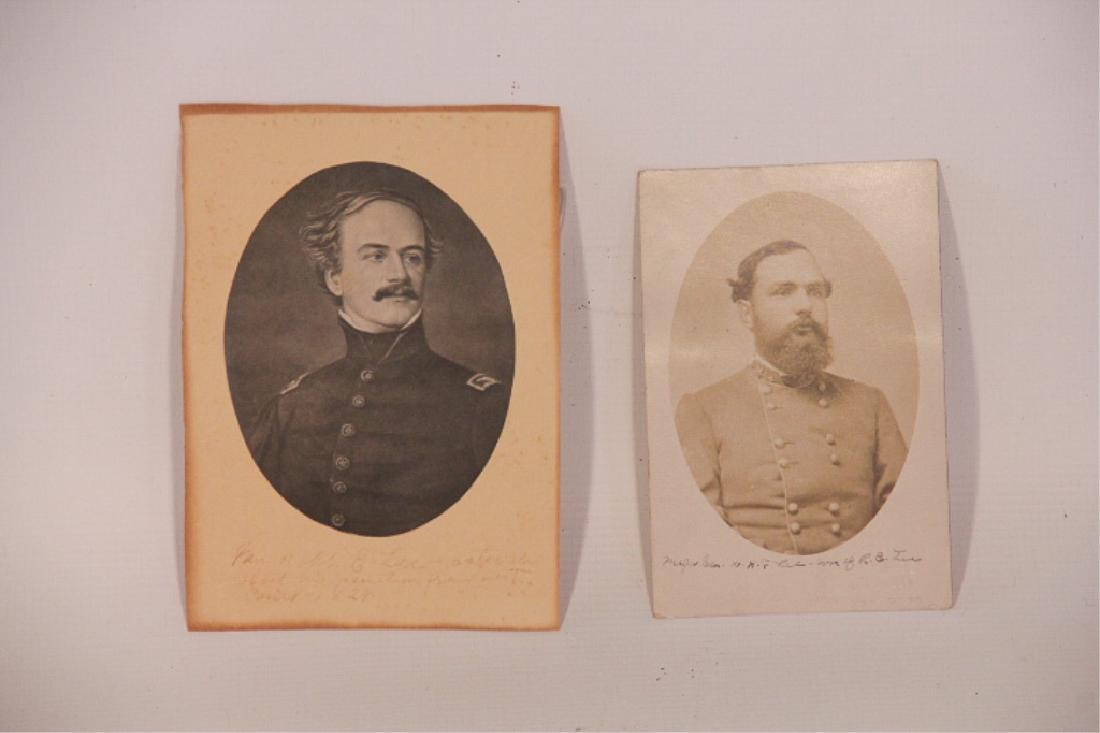 Two Antique Photographs, George S. Cook (1 of 1)