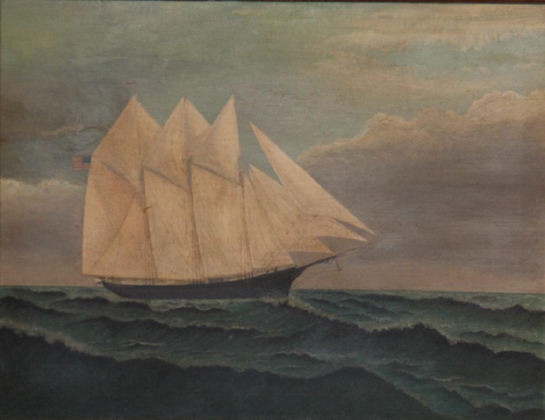 American School Ship Portrait (1 of 9)