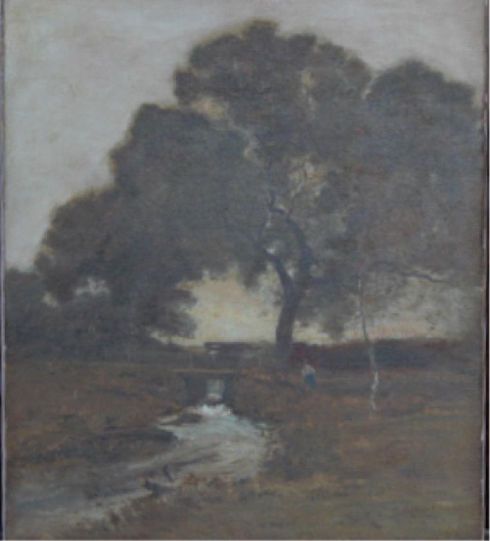 School of George Inness (1 of 4)