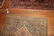 Antique Persian Tribal Carpet - 9