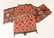 Collection Four Vintage Persian Tribal Bag Faces