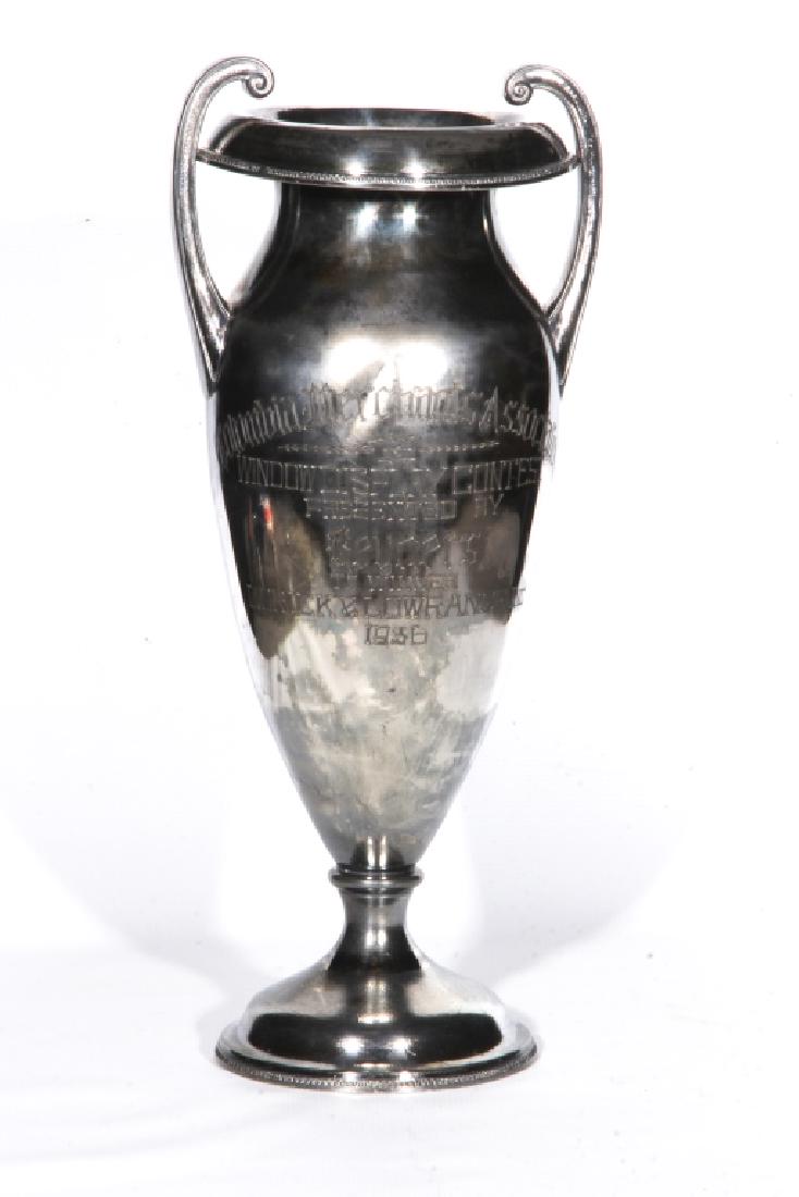 Vintage Art Deco Trophy of South Carolina Interest (1 of 1)