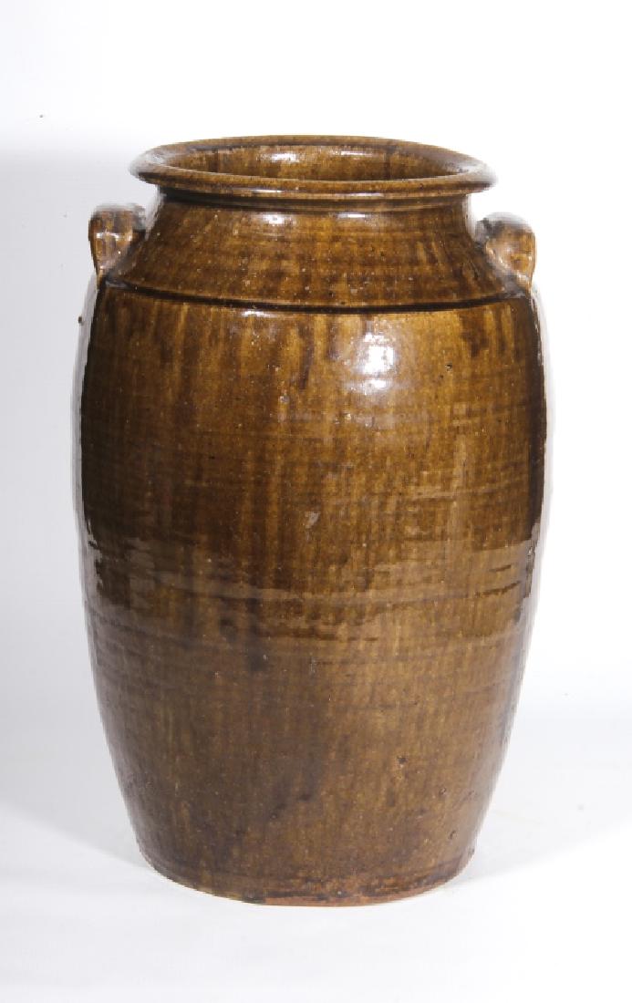 Southern Stoneware Storage Jar (1 of 1)