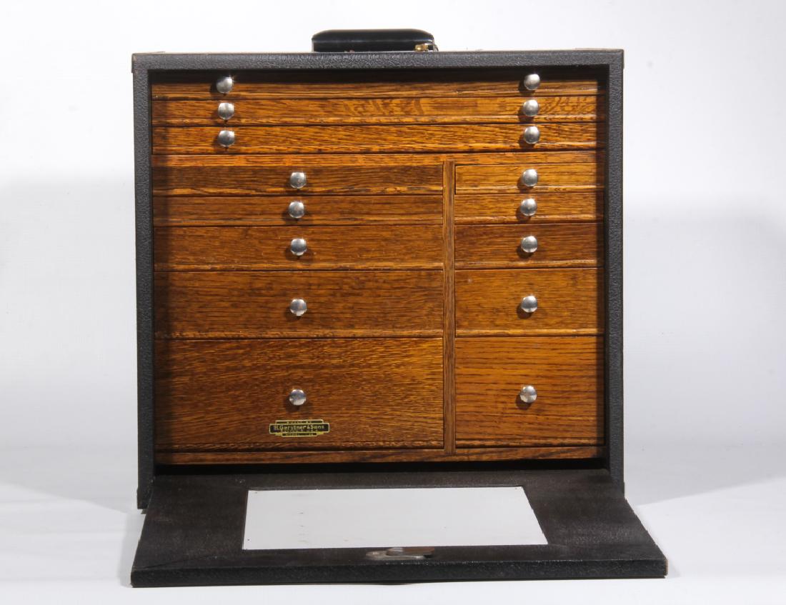 Vintage Dental Students Conservation Kit (1 of 2)