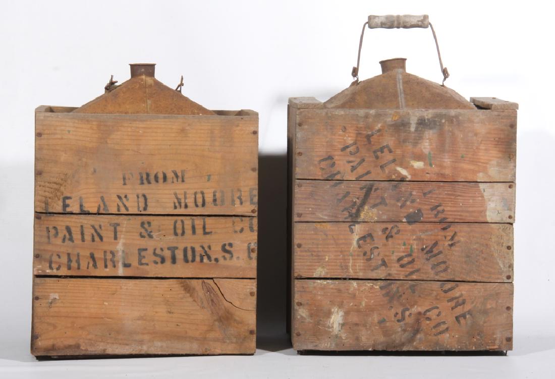 Uncommon Charleston, SC Merchant Containers (1 of 2)