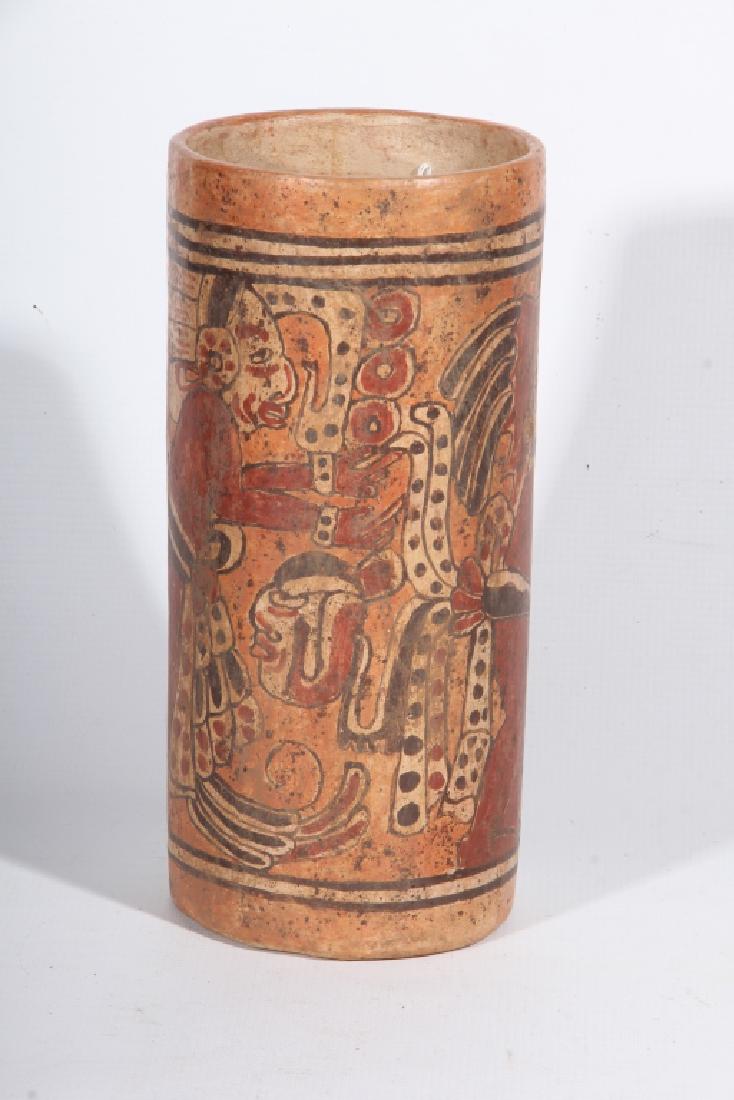 Antique Native Pottery Vessel (1 of 3)