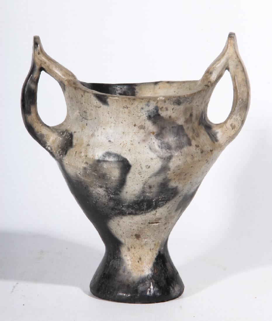 Early Native American Pottery Catawba Indian Vase (1 of 1)