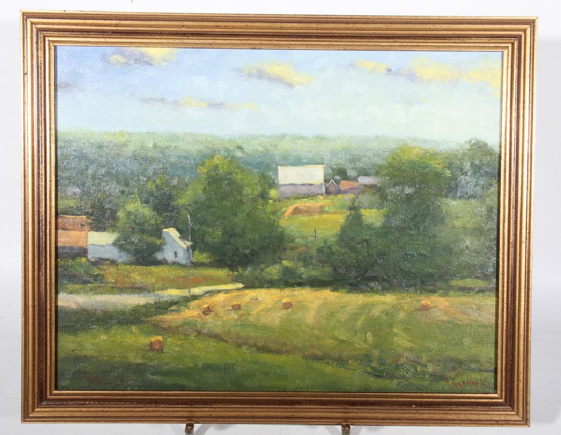 George Van Hook (1 of 2)