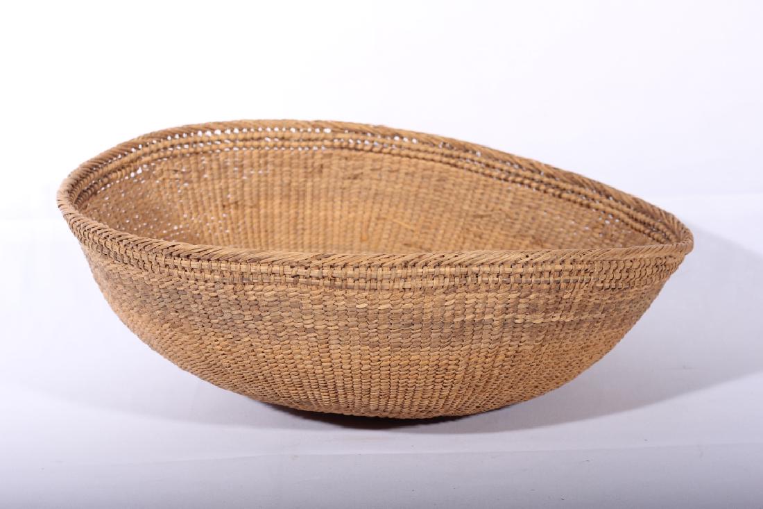 Large Antique Native American Basket (1 of 1)