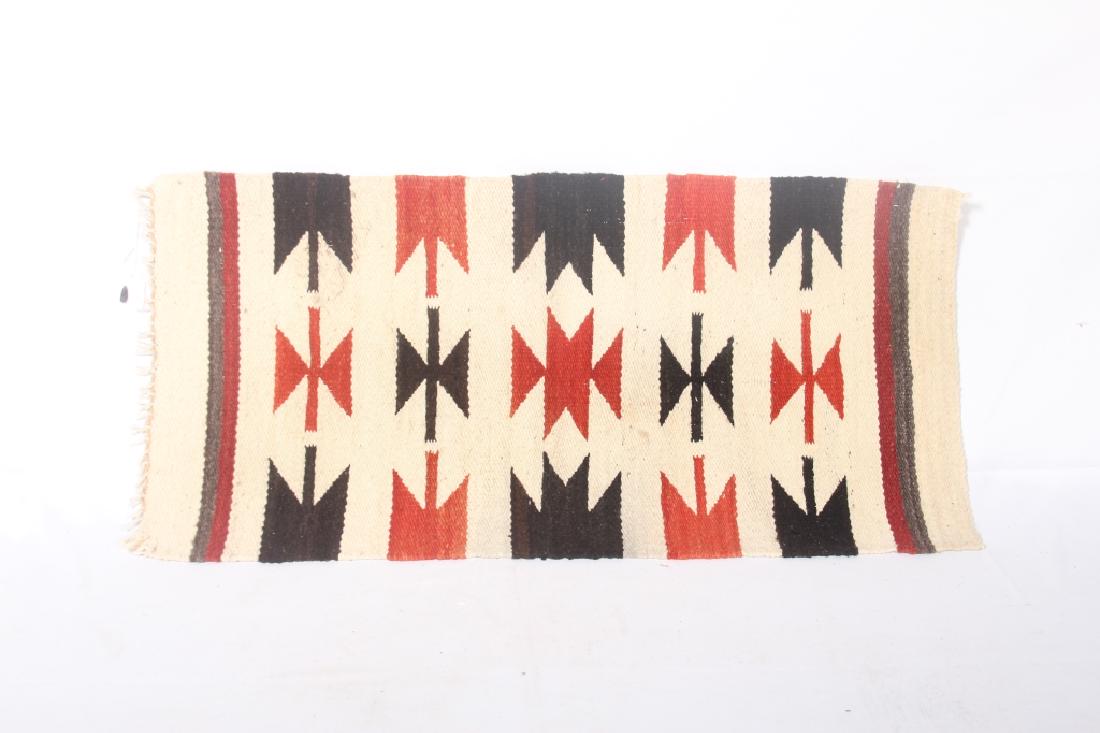 Vintage Native American Horse Blanket (1 of 1)