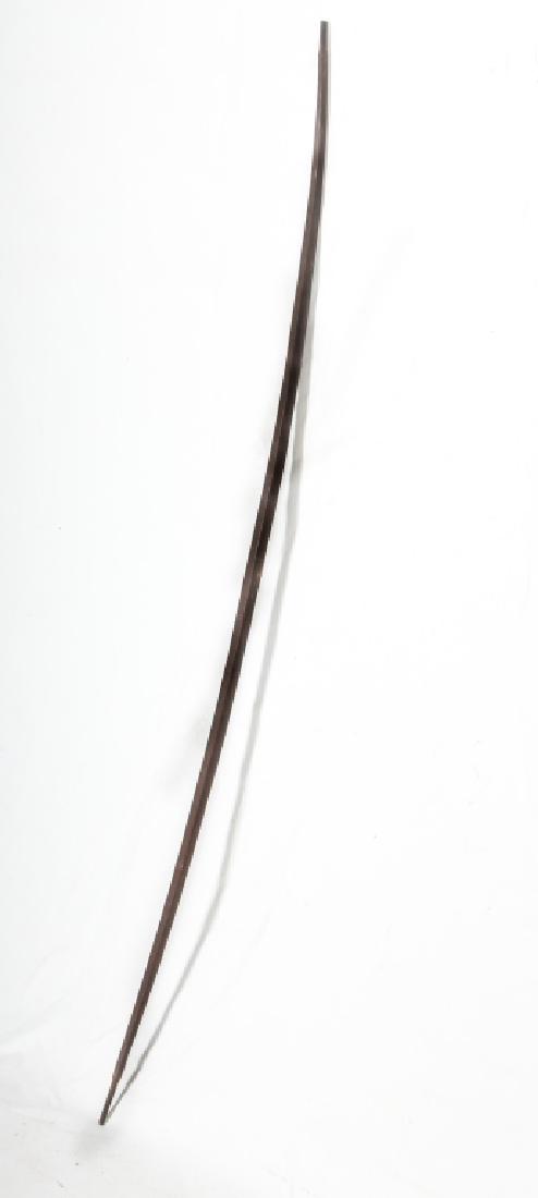 Antique Locust Wood Longbow (1 of 2)