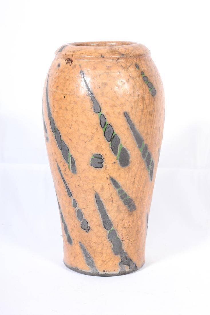 Rare Southern Art Pottery Vase by Steven Ferrell (1 of 3)