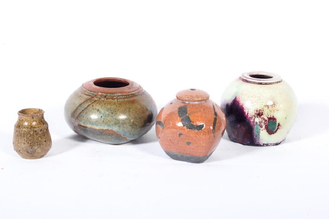 Southern Art Pottery Vessels by Steven Ferrell (1 of 2)