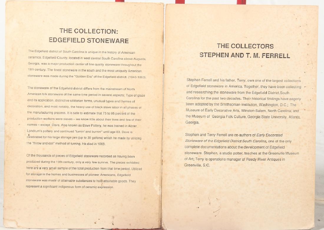 Original Exhibition Posters of Edgefield Interest (1 of 1)