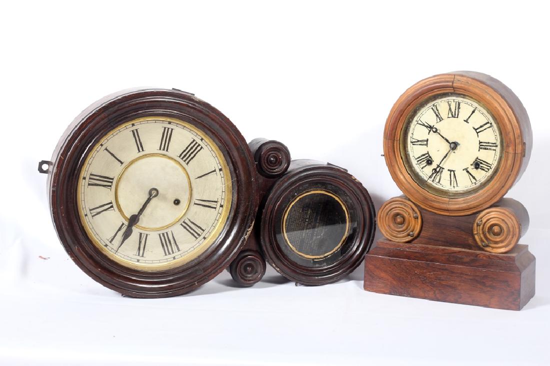 Two Antique American Clocks (1 of 1)