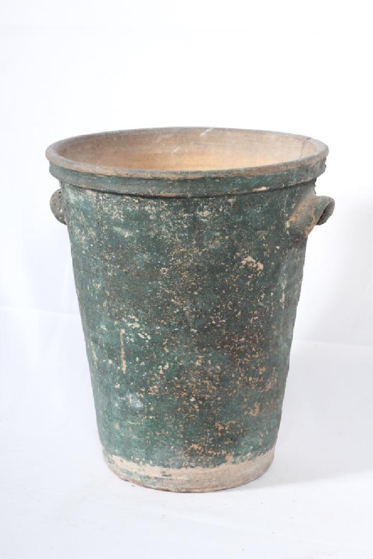Uncommon Southern Stoneware Garden Ware Planter (1 of 2)