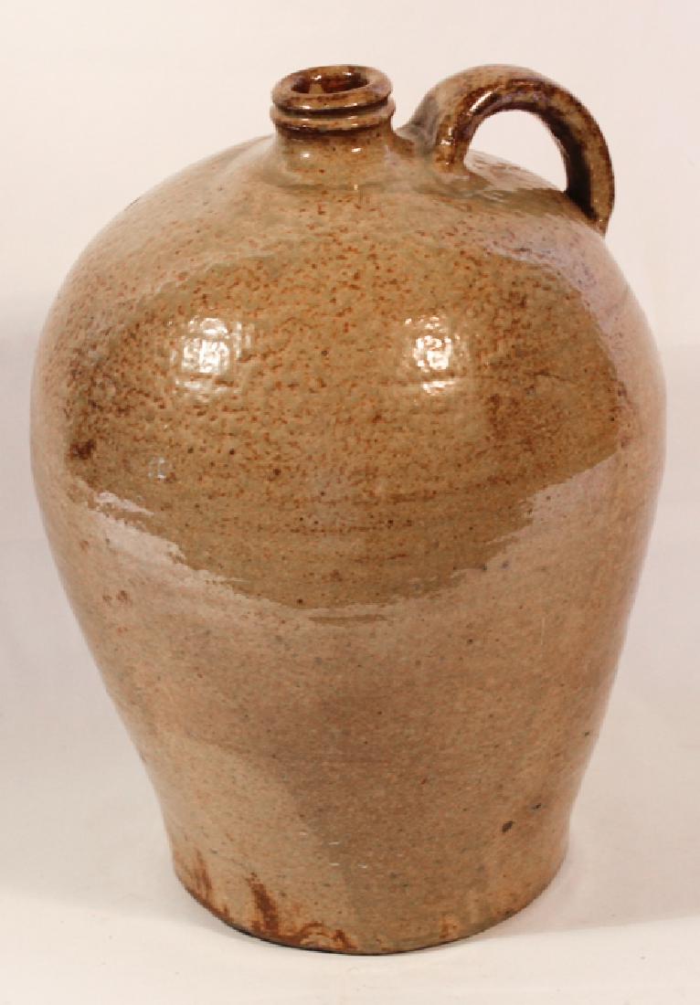 Quality Southern Stoneware Jug (1 of 3)