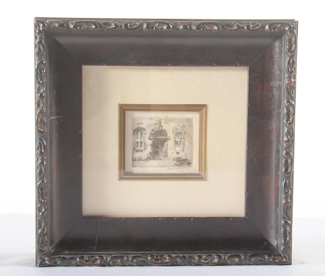 Antoinette Francesca Rhett (1 of 2)