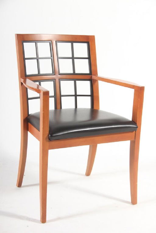 Custom Designed Deco Chair By Michael Graves