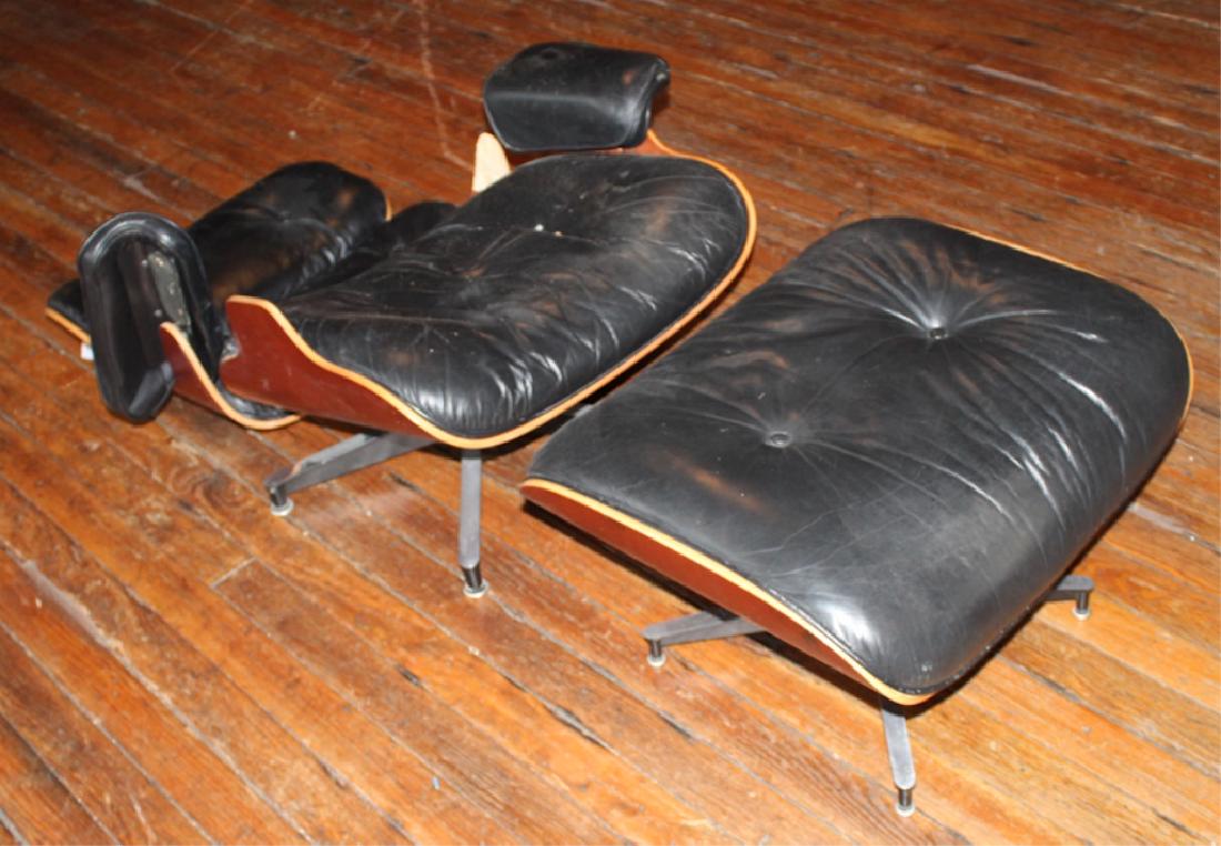 Herman Miller Easy Chair & Footstool (1 of 6)