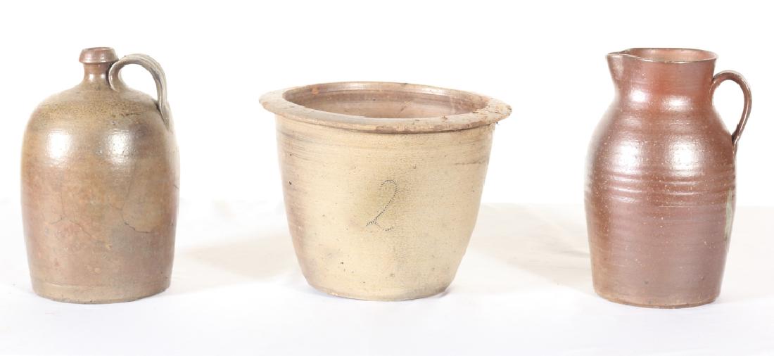 Collection Piedmont NC Stoneware Vesseles (1 of 3)