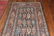 Vintage Persian Pictorial Tribal Carpet - 2