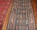 Vintage Persian Pictorial Tribal Carpet - 3