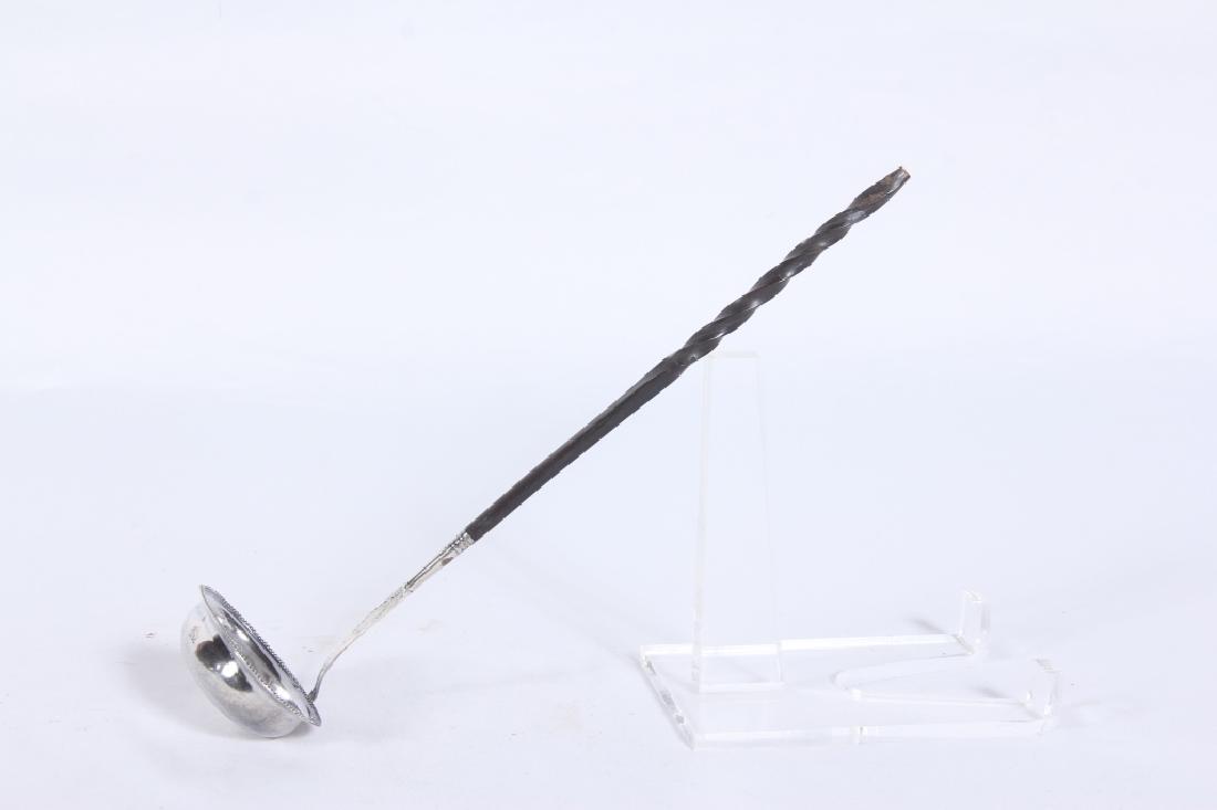 British George III Silver Ladle (1 of 4)