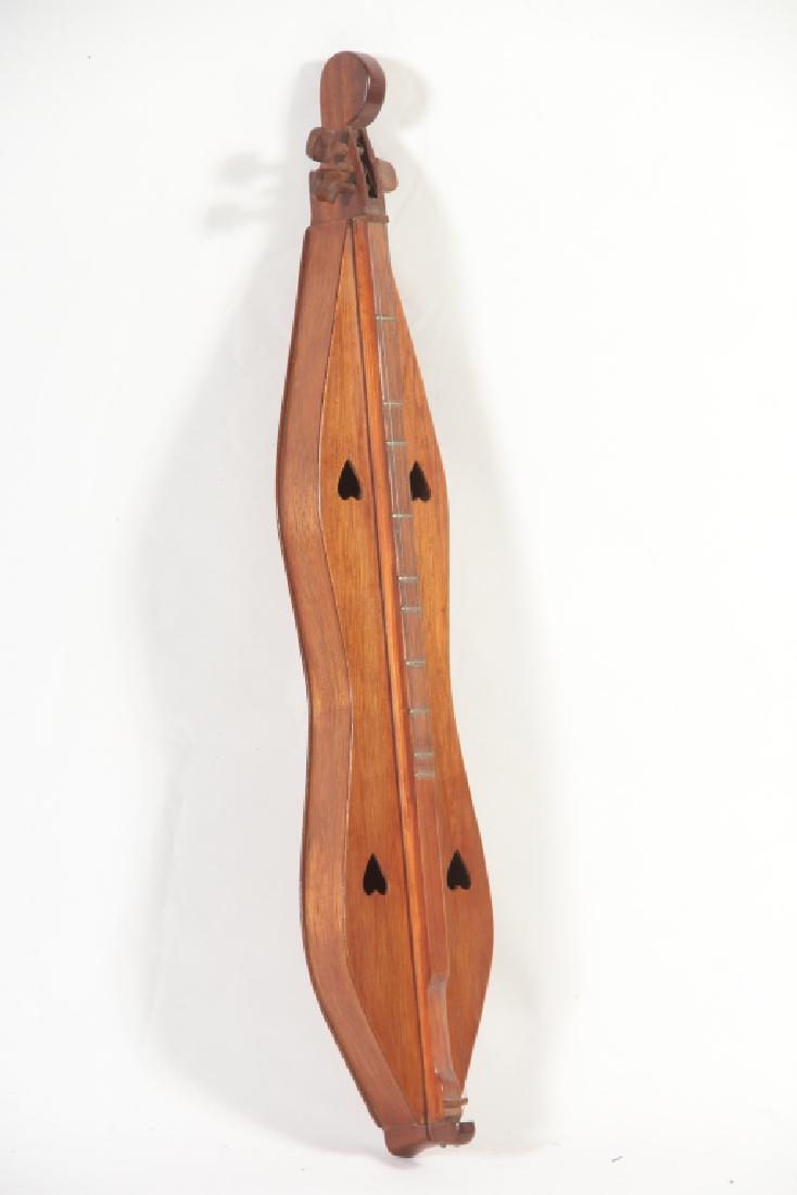 Handmade Vintage Dulcimer Guitar (1 of 2)