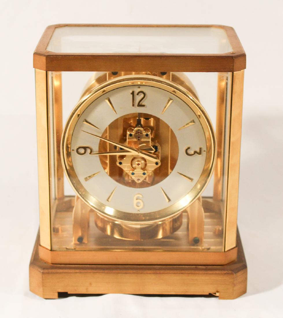 Art Deco LeCoultre Atmos Clock (1 of 1)
