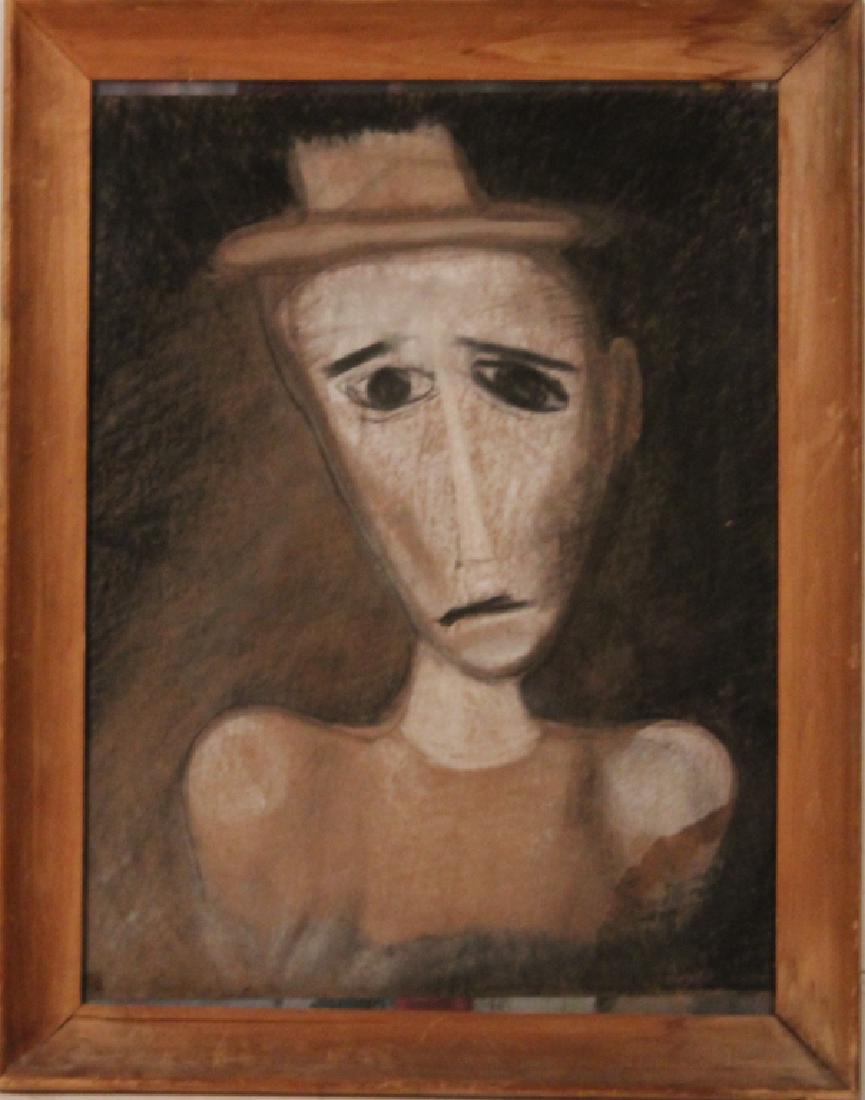 Manner of Edvard Munch (1 of 1)