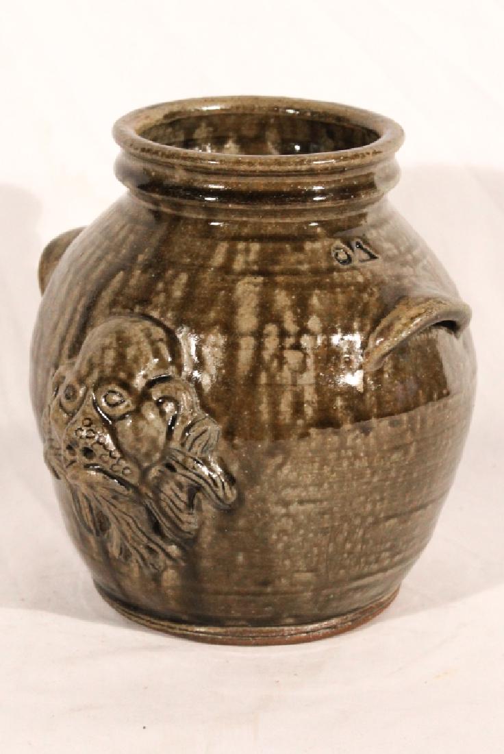 Southern Stoneware Storage Jar by Gary Dexter (1 of 4)