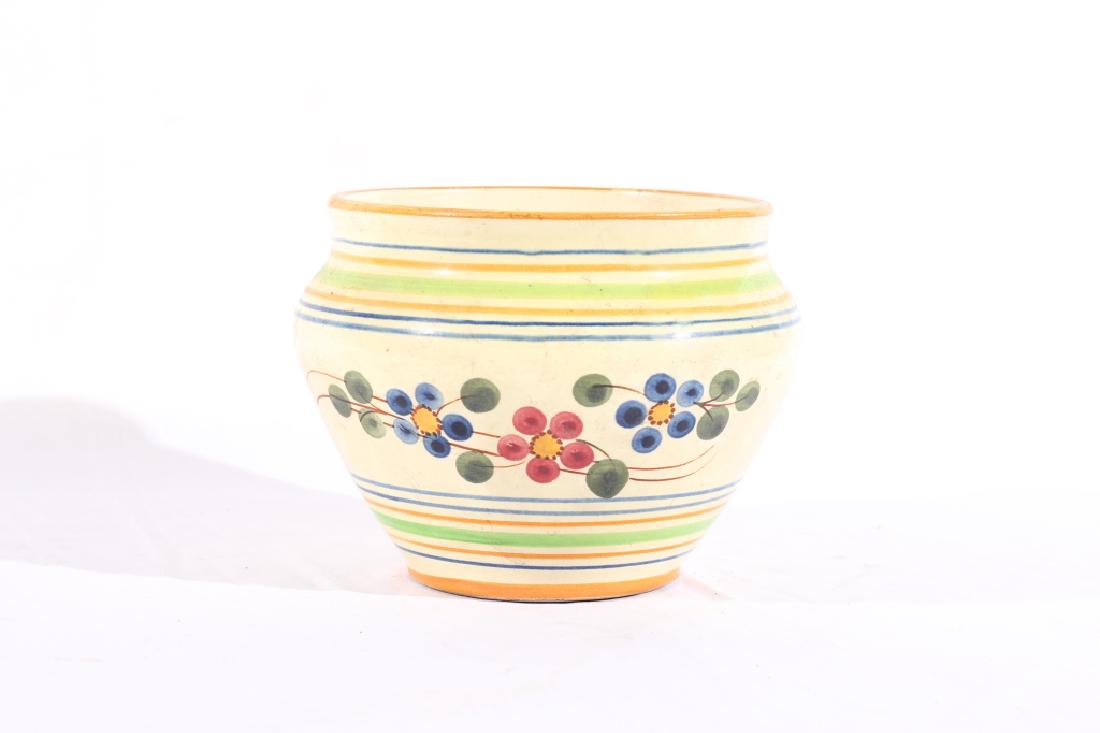 Arts & Crafts Period Zane Ware Pottery Vessel (1 of 2)