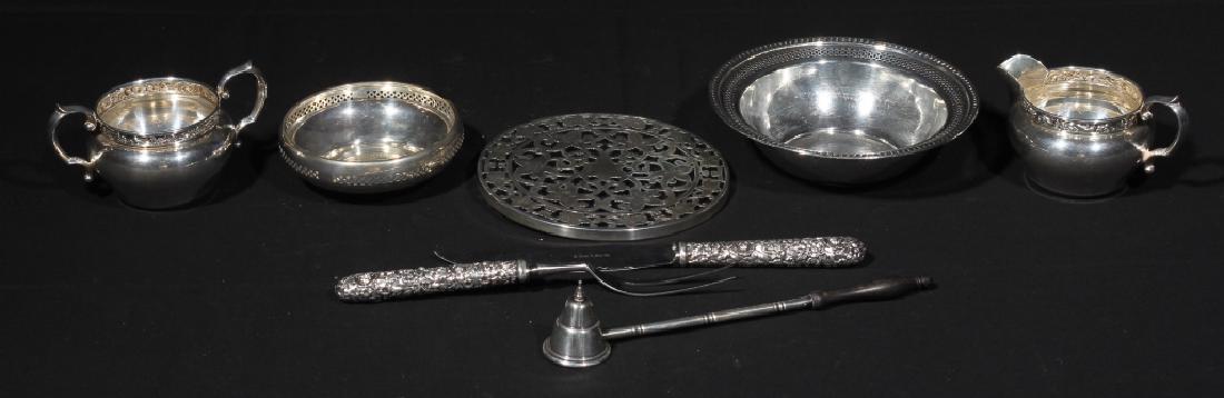 Collection Vintage Sterling Silver Articles (1 of 4)