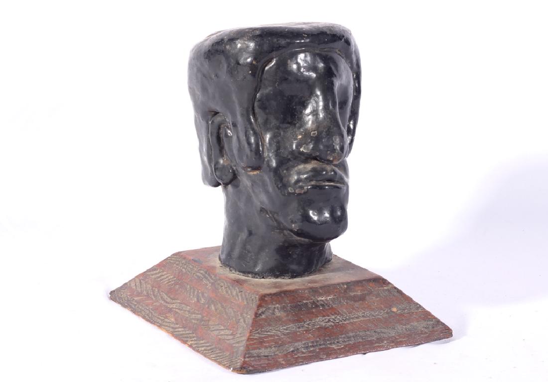 African American Folk Art Figures (1 of 2)