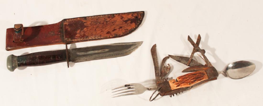 Two Antique Knives (1 of 3)