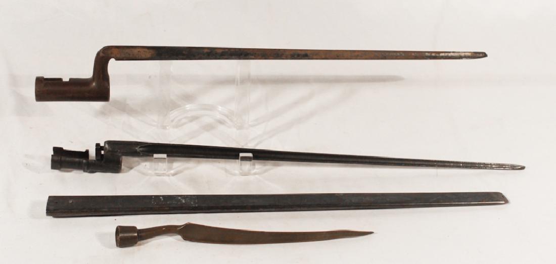 Collection Antique Bayonets (1 of 1)