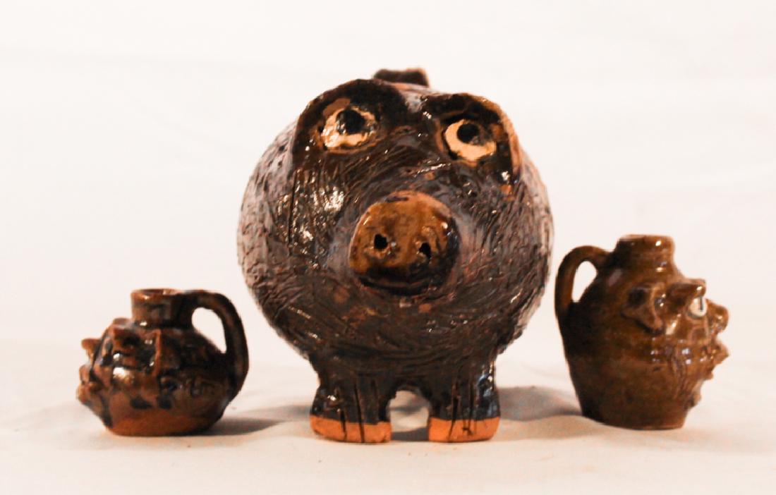 Southern Stoneware Group by Marie Rogers (1 of 2)