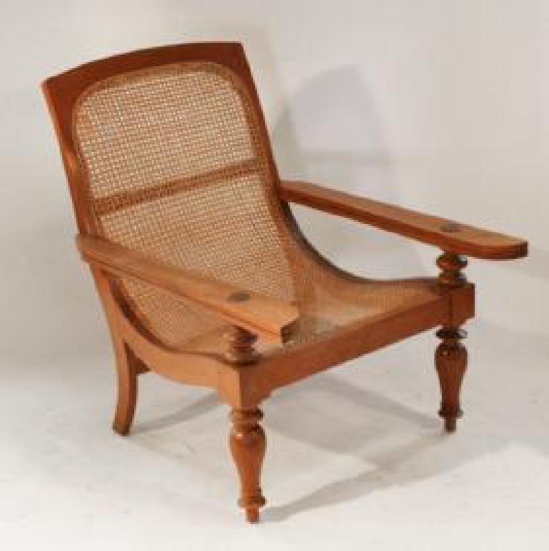 Vintage Campeche Chair (1 of 2)