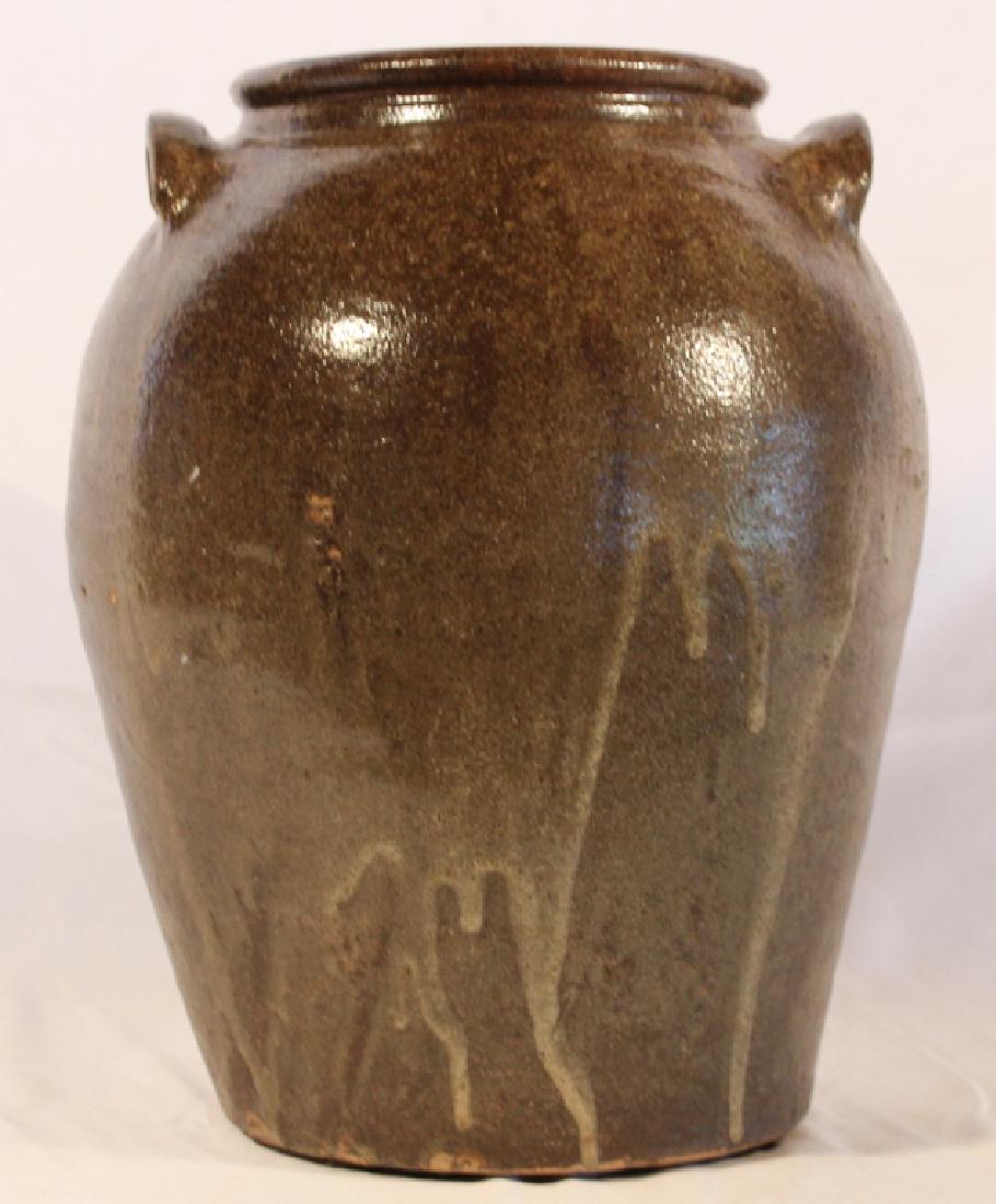 Southern Stoneware Storage Jar (1 of 1)