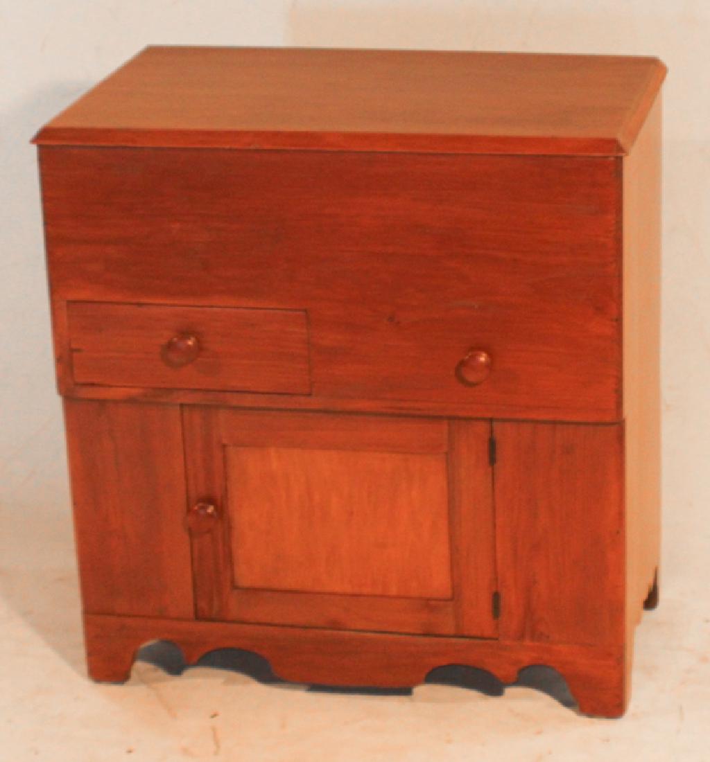 Country Pine Antique Dry Sink (1 of 1)