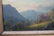 American School 19th Century Mountain Landscape - 4