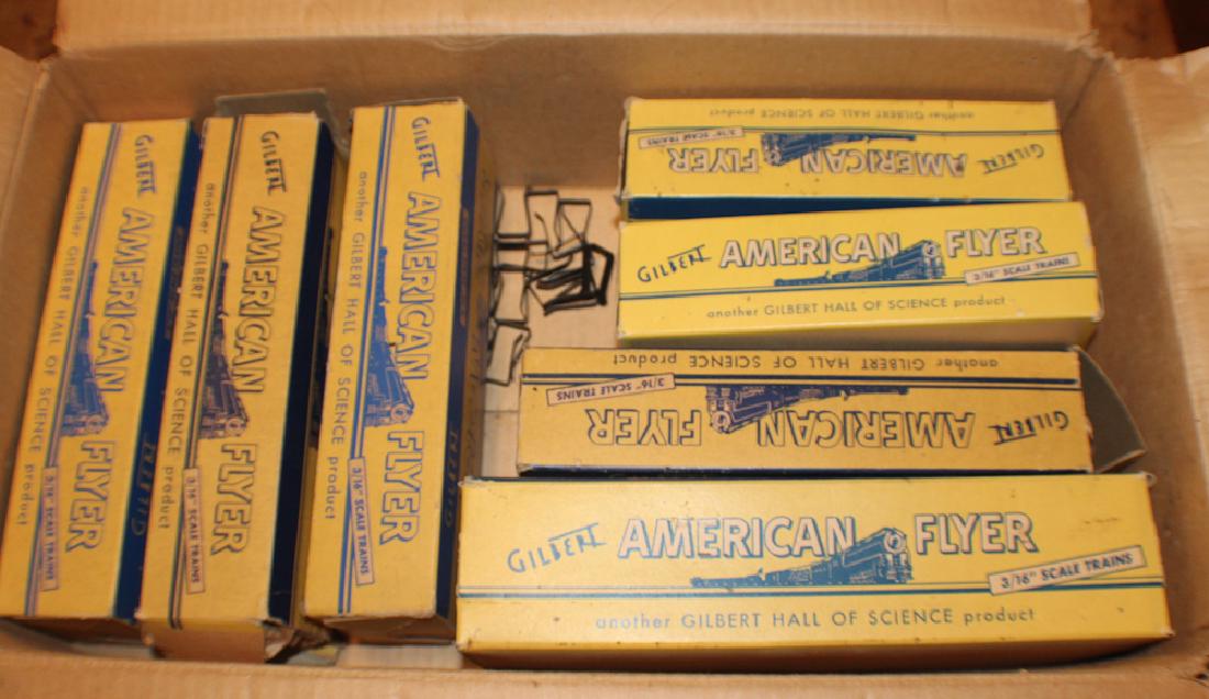 Gilbert American Vintage Cased Train Set (1 of 4)