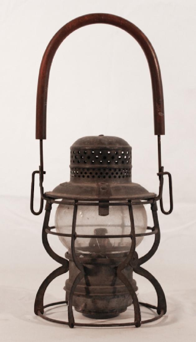 Antique Railroad Lantern (1 of 1)