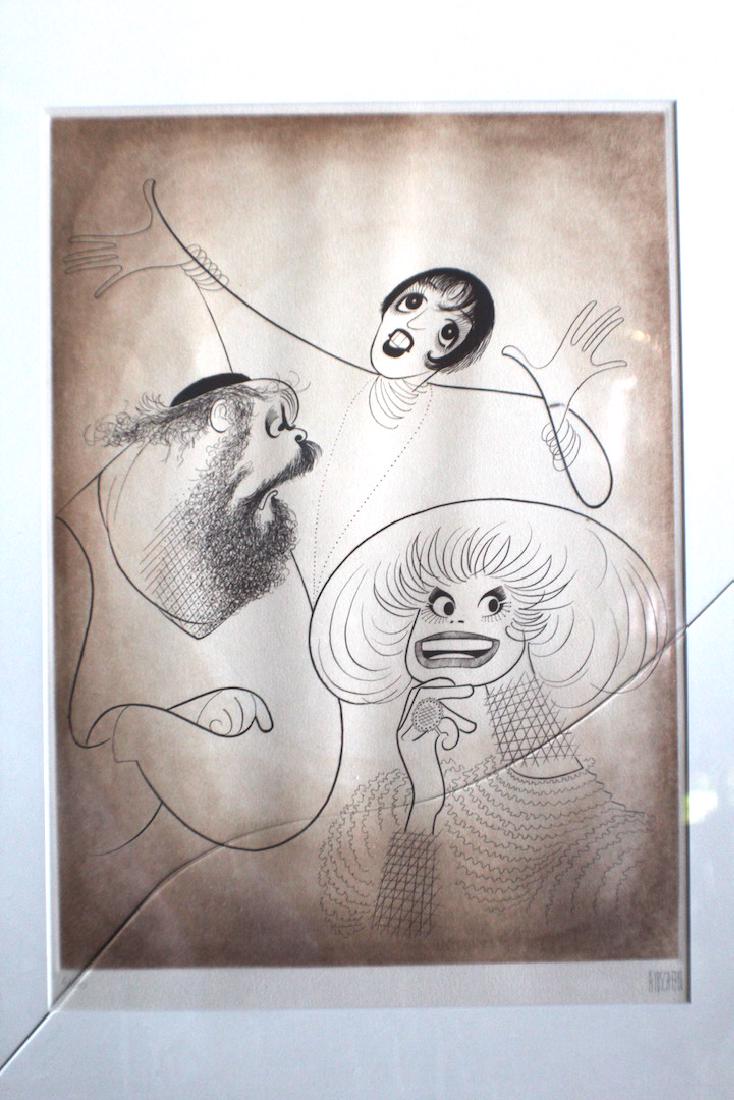 Albert Hirschfeld (1 of 2)