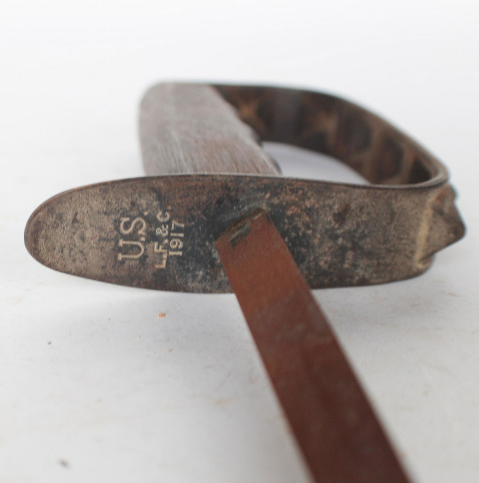 U.S. World War I Trench Knife (1 of 2)