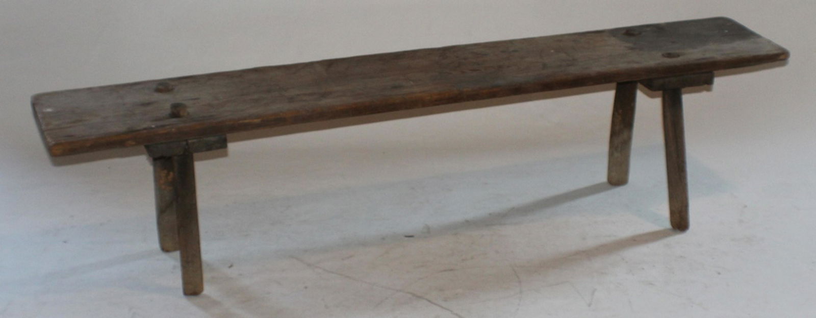 Southern Backcountry Bench or Settle (1 of 2)