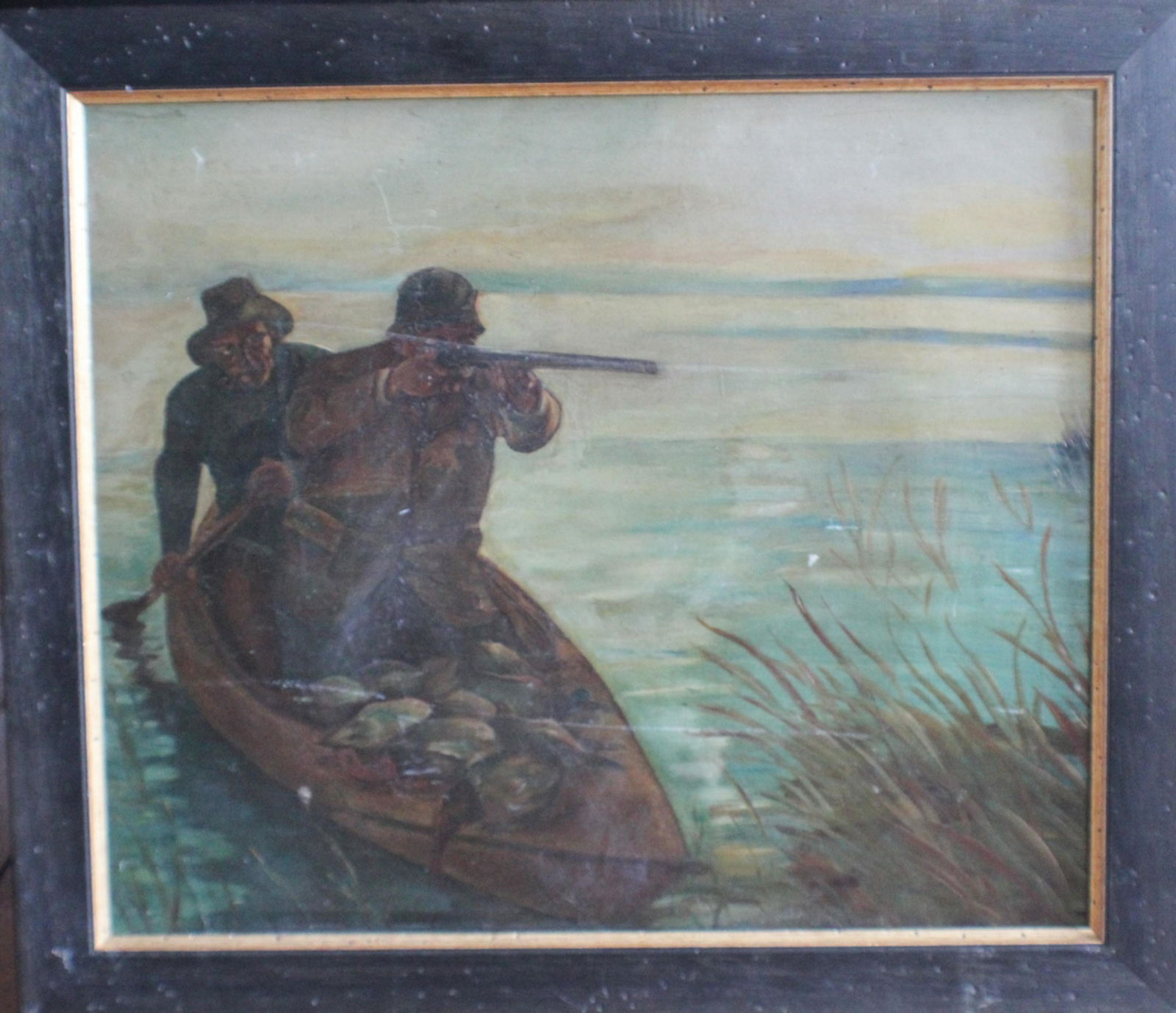 American Sporting School (1 of 2)